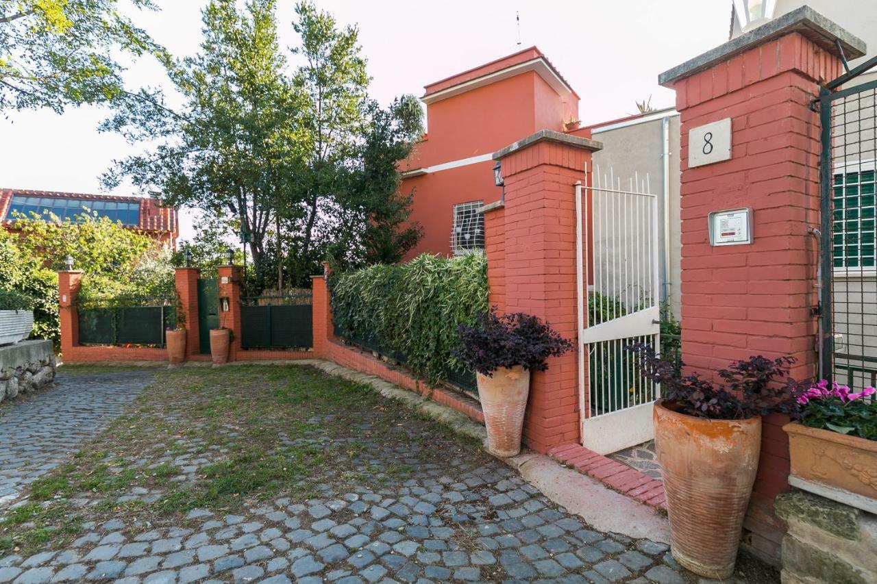 Casa Ceroni Apartment Rome Luaran gambar